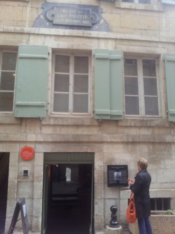 Maison de Pasteur
