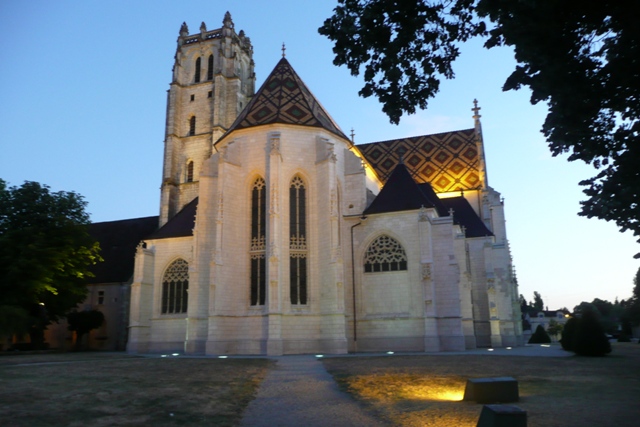Le Monastère du Brou